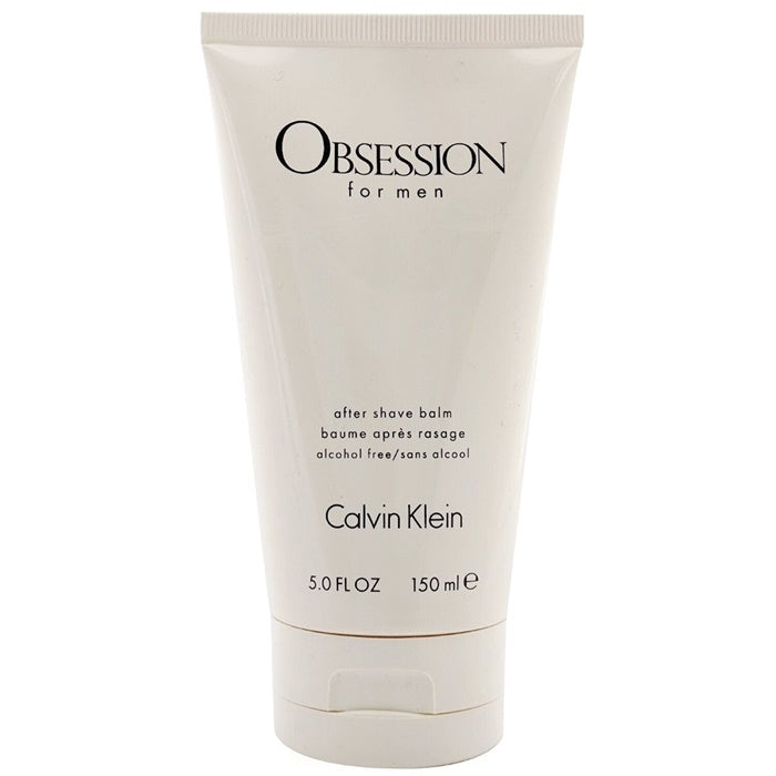 Calvin Klein Obsession After Shave Balm 150ml/5oz Image 1