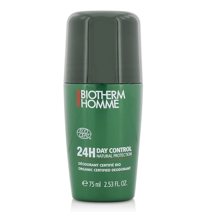 Biotherm Homme Day Control Natural Protection 24H Organic Certified Deodorant 75ml/2.53oz Image 1
