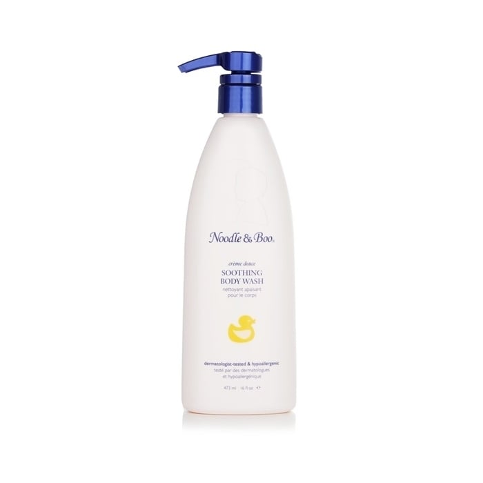 Noodle and Boo Soothing Body Wash - For Newborns and Babies with Sensitive Skin 473ml/16oz Image 1