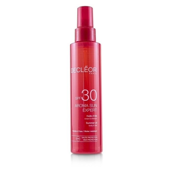 Decleor Aroma Sun Expert Summer Oil For Body and Hair SPF 30 150ml/5oz Image 1