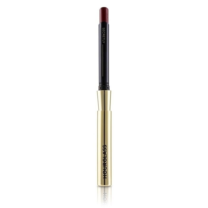 HourGlass Confession Ultra Slim High Intensity Refillable Lipstick -  Secretly (Classic Red) 0.9g/0.03oz Image 1