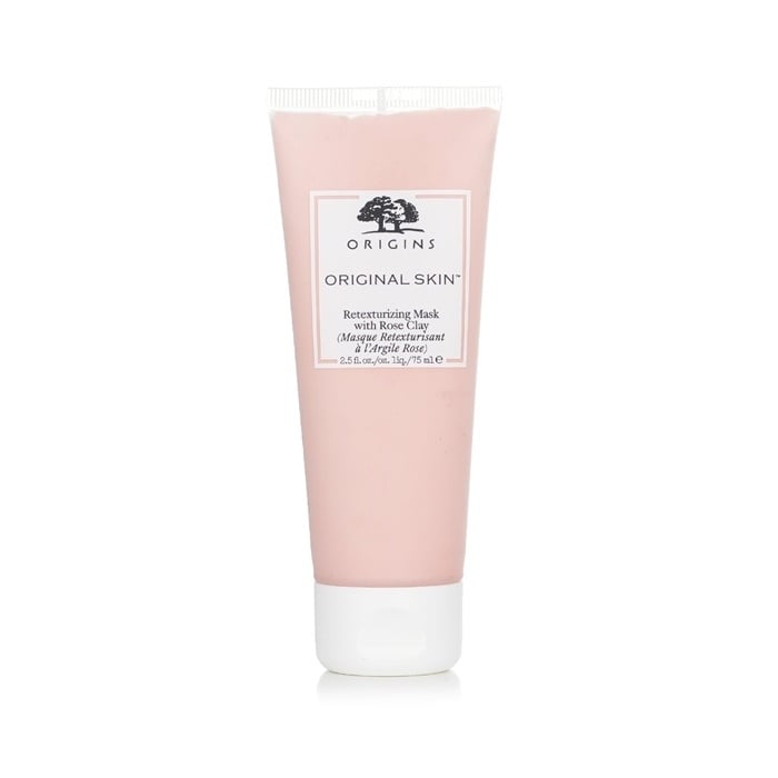 Origins Original Skin Retexturizing Mask With Rose Clay (For Normal Oily and Combination Skin) 75ml/2.5oz Image 1