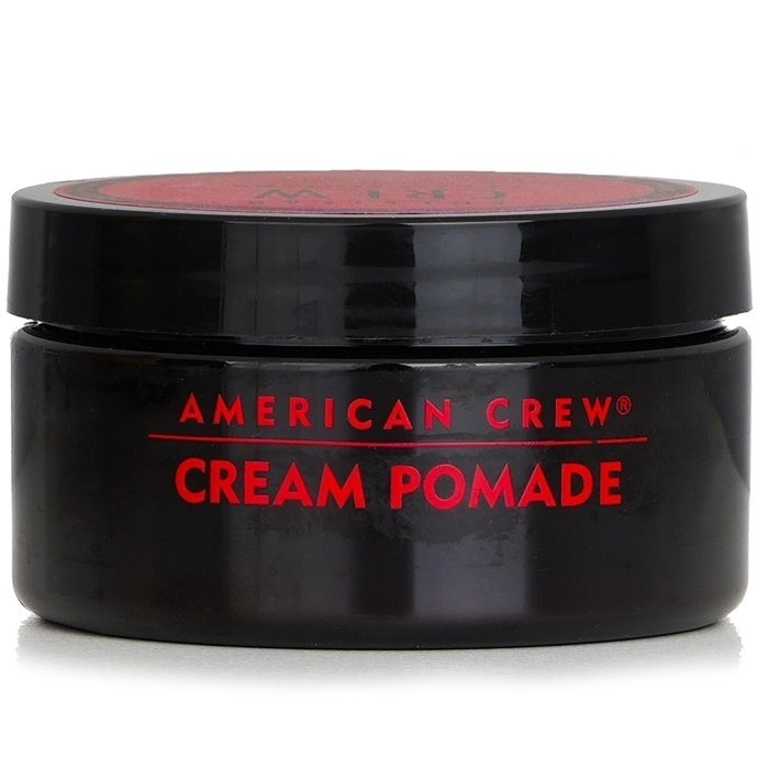 American Crew Men Cream Pomade (Light Hold and Low Shine) 85g/3oz Image 1