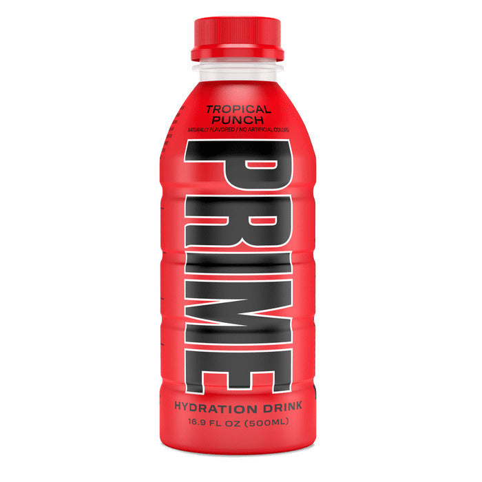 Prime Hydration Variety Pack of 5 All Flavors Image 1