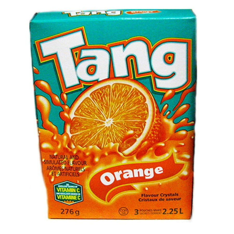 Tang- Orange Flavor Crystals (3 In 1 Pack) 055300 Image 1