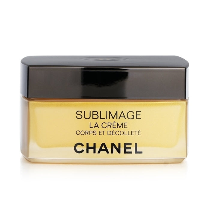 Chanel Sublimage La Creme The Regenerating Radiance Fresh Body Cream 150g/5.2oz Image 1