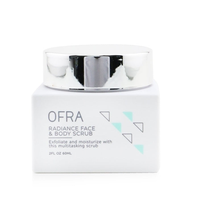 OFRA Cosmetics Radiance Face and Body Scrub 60ml/2oz Image 1