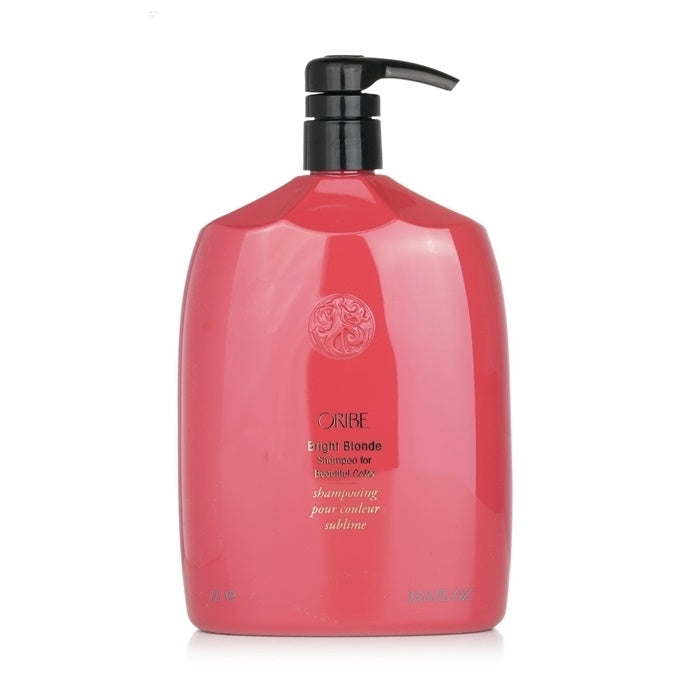 Oribe Bright Blonde Shampoo For Beautiful Color 1000ml/33.8oz Image 1
