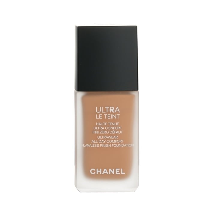Chanel Ultra Le Teint Ultrawear All Day Comfort Flawless Finish Foundation -  B50 30ml/1oz Image 1