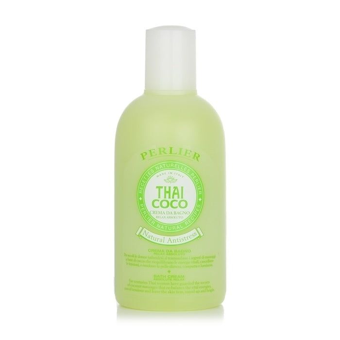 Perlier Thai Coco Absolute Relax Bath Cream 500ml/16.9oz Image 1