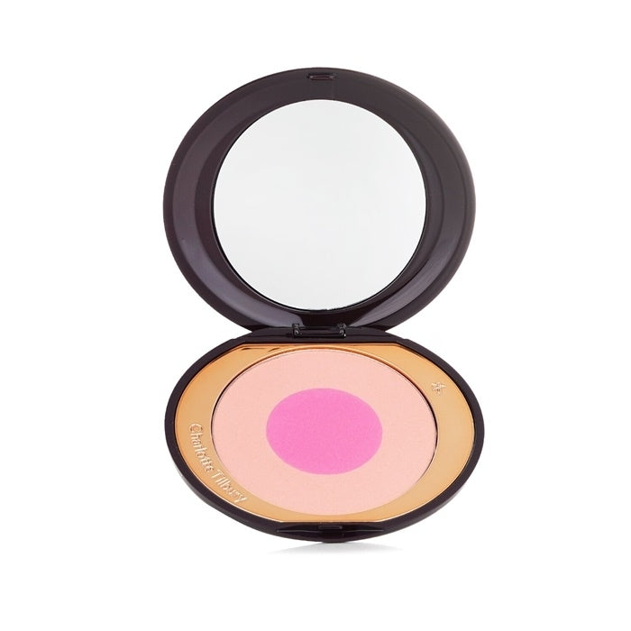Charlotte Tilbury Cheek To Chic Swish and Pop Blusher -  Love Is The Drug 8g/0.28oz Image 1