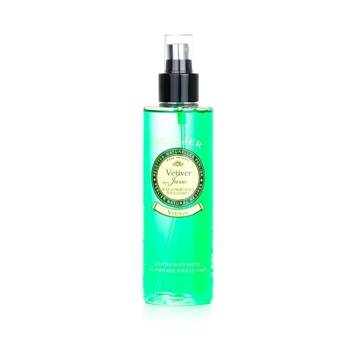 Perlier Vetiver Scented Body Water 200ml/6.7oz Image 1