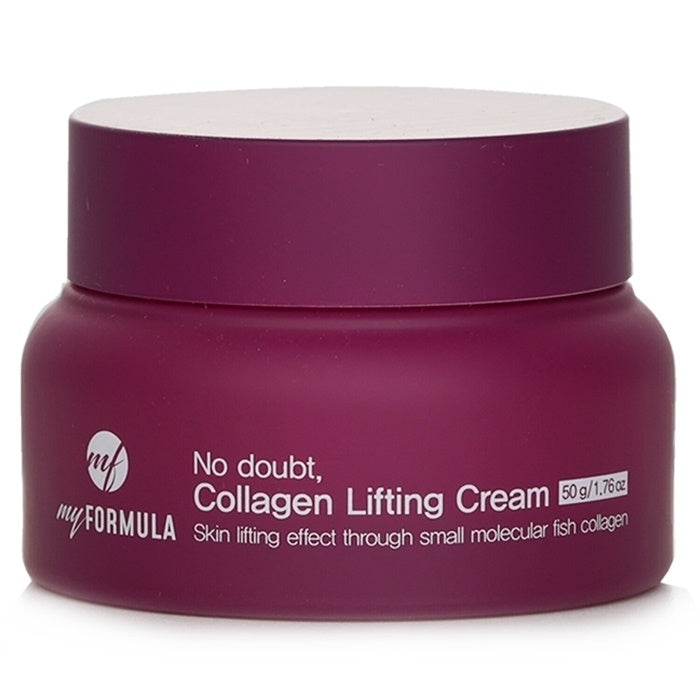 My Formula No Doubt Collagen Lifting Cream 50ml/1.76oz Image 1