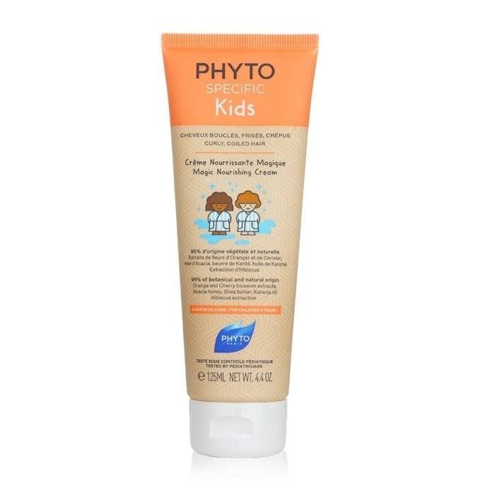 Phyto Phyto Specific Kids Magic Nourishing Cream - Curly Coiled Hair (For Children 3 Years+) 125ml/4.4oz Image 1