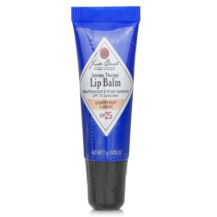 Jack Black Intense Therapy Lip Balm SPF 25 With Grapefruit and Ginger 7g/0.25oz Image 2