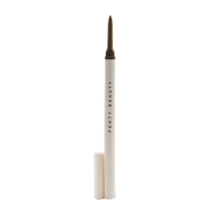 Fenty Beauty by Rihanna Brow MVP Ultra Fine Brow Pencil and Styler -  Ash Brown 0.07g/0.0024oz Image 1