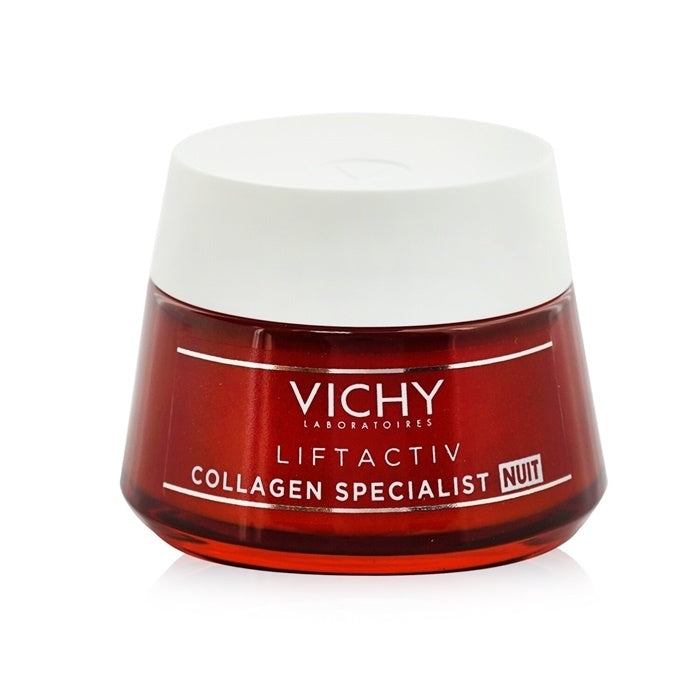 Vichy Liftactiv Collagen Specialist Night Cream 50ml/1.69oz Image 1