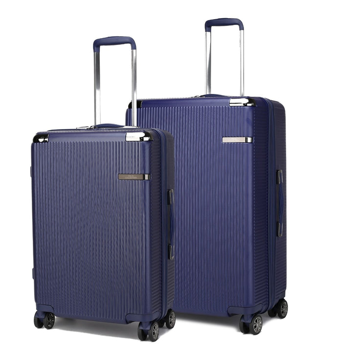 Tulum Luggage Set Extra Large and Large - 2 pieces by Mia K Image 3