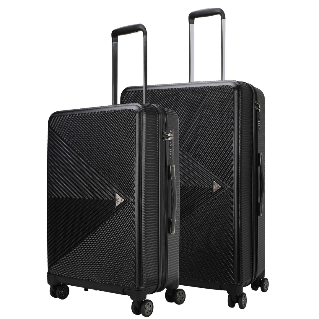 Felicity Luggage Set Extra Large and Large - 2 pieces by Mia K Image 3