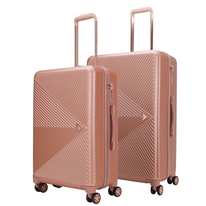 Felicity Luggage Set Extra Large and Large - 2 pieces by Mia K Image 4