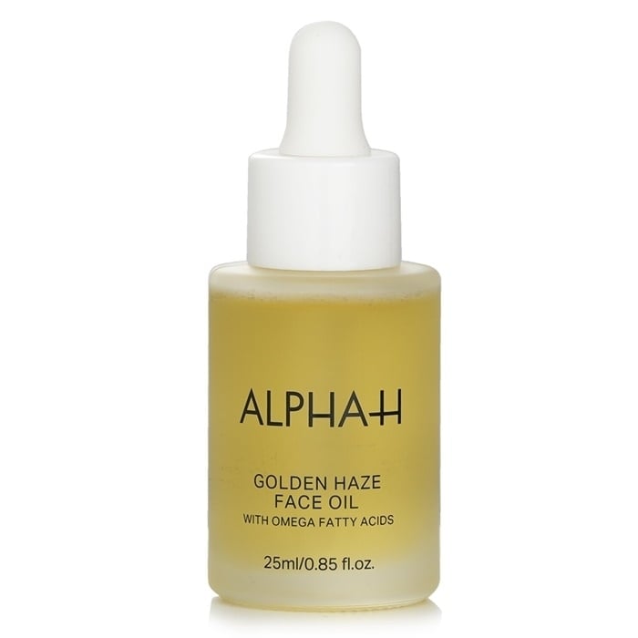 Alpha-H Golden Haze Face Oil with Omega Fatty Acids 25ml/0.85oz Image 1