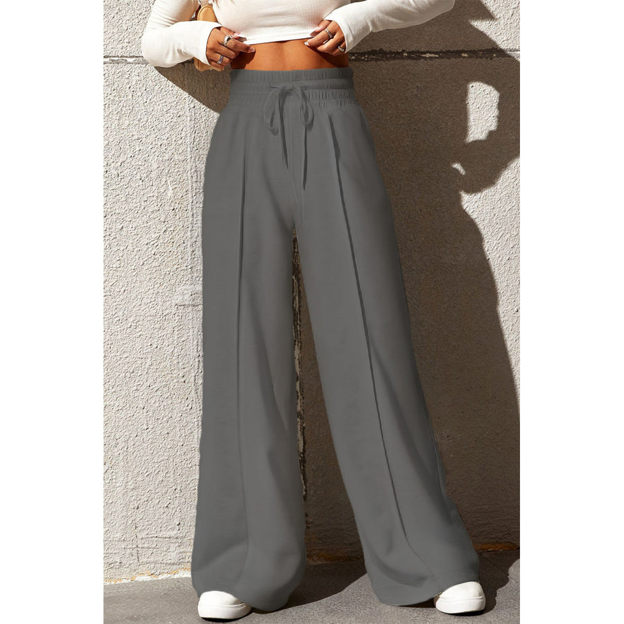 Womens Gray-2 Active Bottoms Image 1