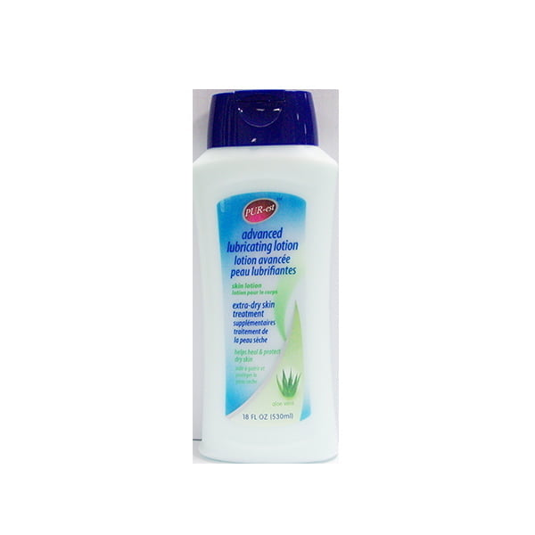 Advanced Lubricating Lotion Aloe Vera (530ml) By Purest Image 1