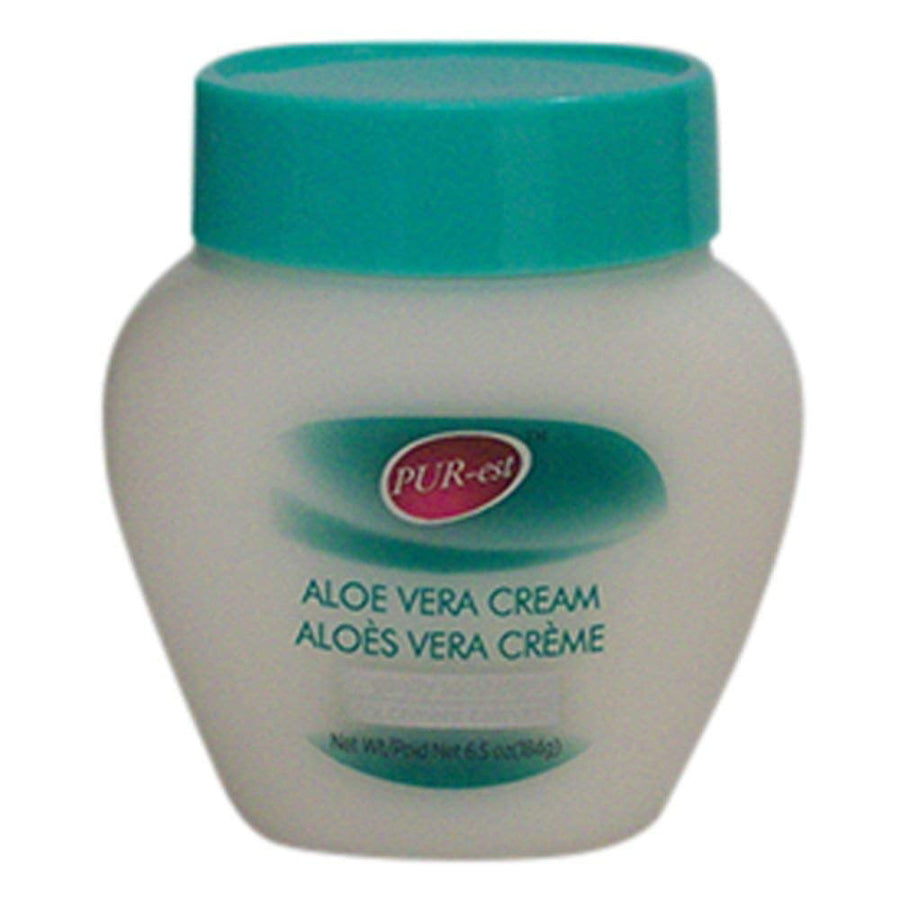 Aloe Vera Cream (184g) (Pack of 3) By Purest Image 1