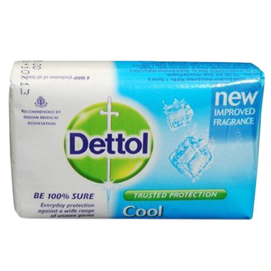 Cool Bar Soap 120gm (Pack of 3) Image 1