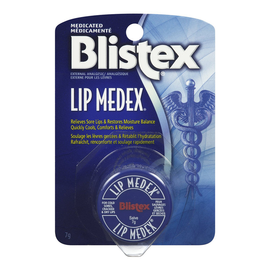 Blistex Medex Lip Balm7gm Image 1