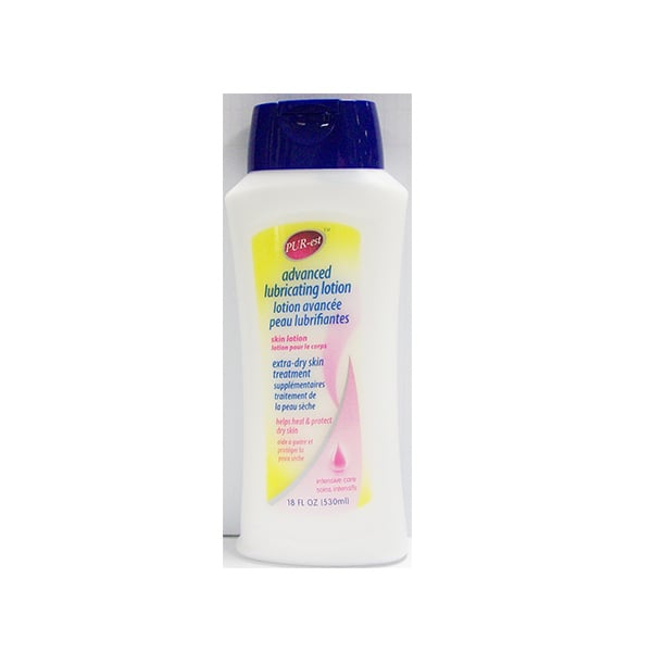 Advanced Lubricating Lotion Intensive Care (530ml) By Purest Image 1