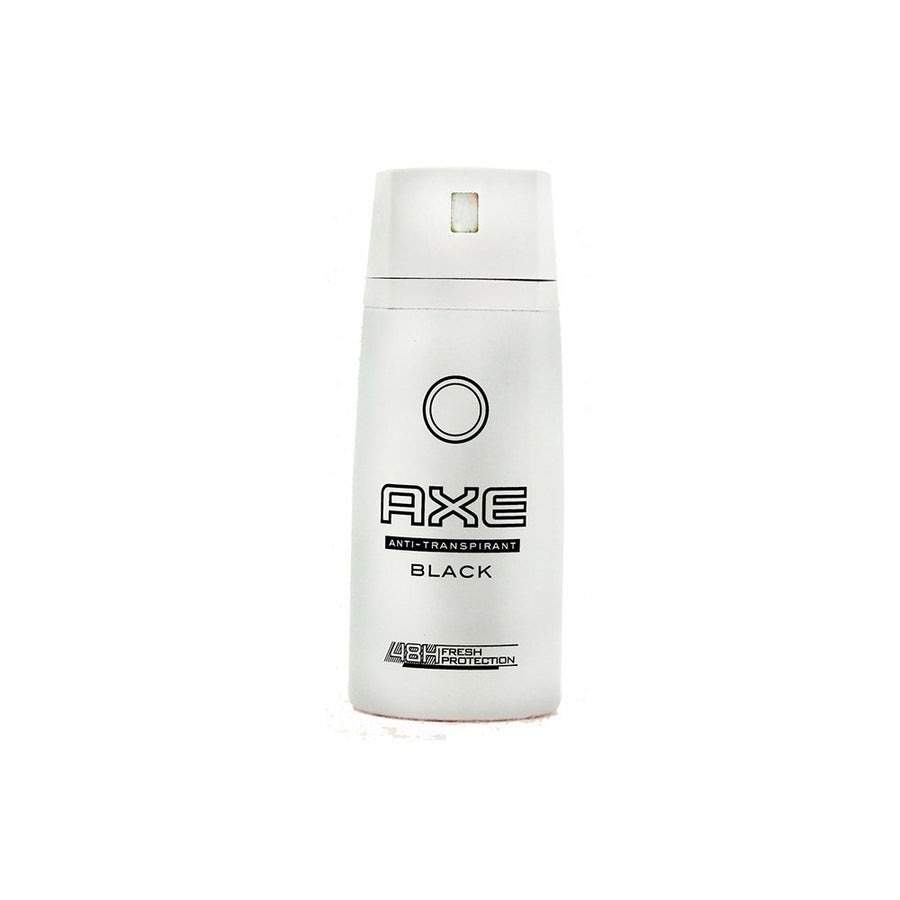 Axe Body Spray Anti-Transpirant Black 150 Ml (Pack of 3) Image 1