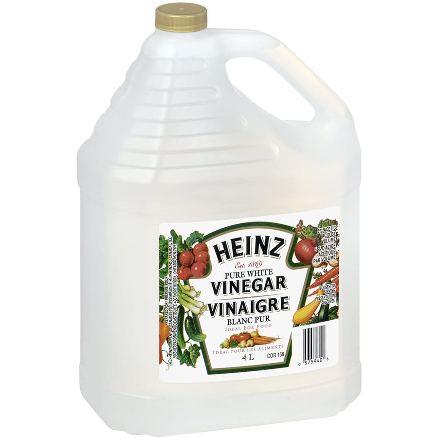 Heinz Pure White Vinegar4L Image 1