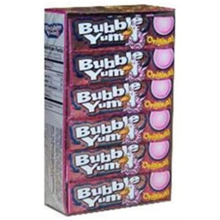 Hershey Bubble Yum Original (x18 units) Image 1