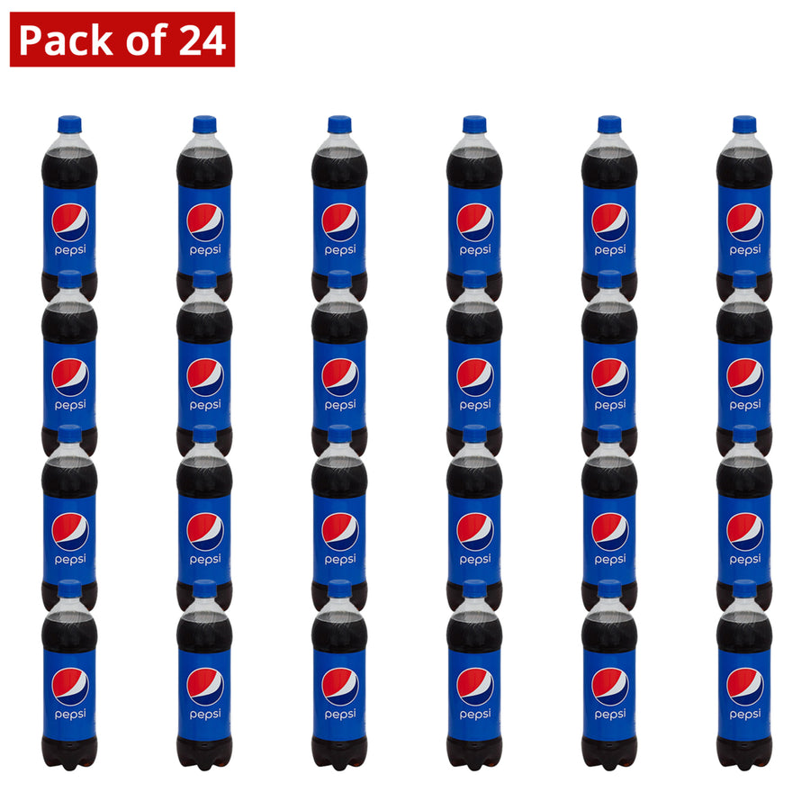 Pepsi Soda20 Oz Bottle Pepsi - Pack of 24 Image 1