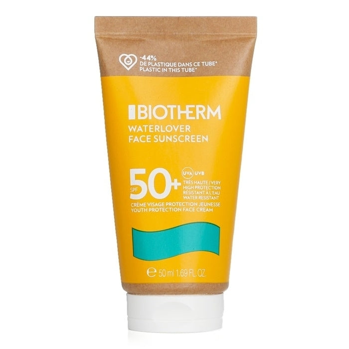 Biotherm Waterlover Face Sunscreen SPF 50 50ml/1.69oz Image 1