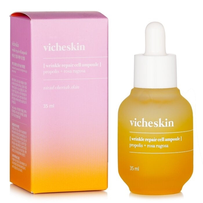 THE PURE LOTUS - Vicheskin Wrinkle Repair Cell Ampoule(35ml) Image 2