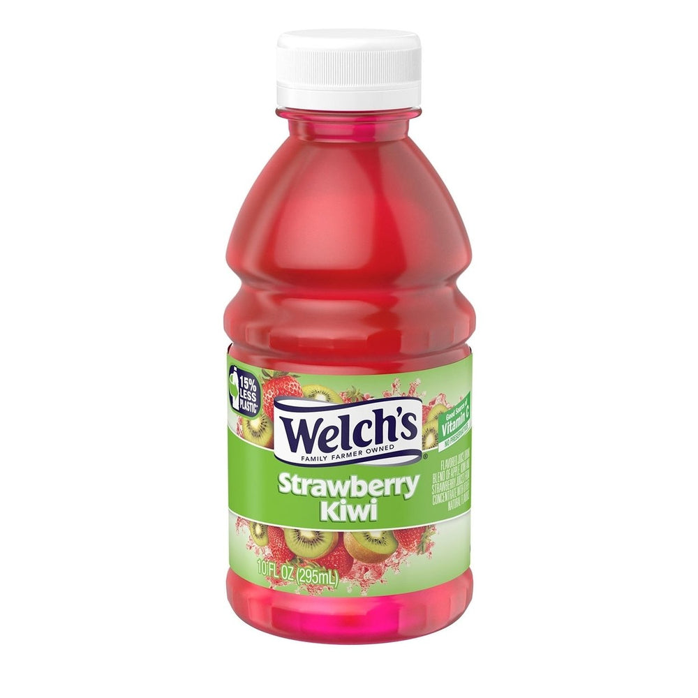 Welchs Tropical Drink Juice Variety Pack10 Fluid Ounce (Pack of 24) Image 2