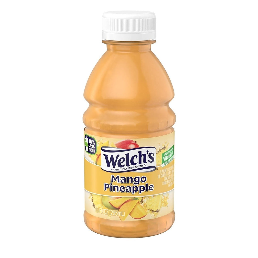 Welchs Tropical Drink Juice Variety Pack10 Fluid Ounce (Pack of 24) Image 3