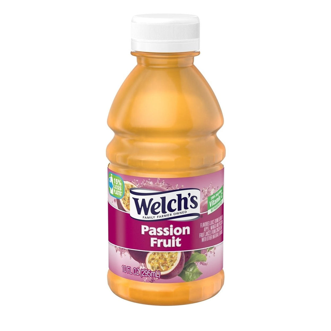 Welchs Tropical Drink Juice Variety Pack10 Fluid Ounce (Pack of 24) Image 4