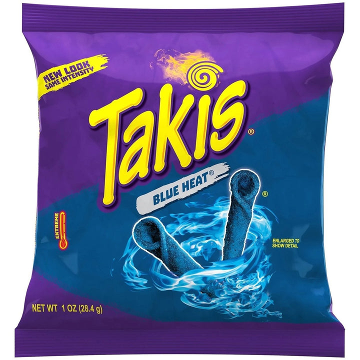 Takis Hero Variety Pack Tortilla Chips1 Ounce (Pack of 46) Image 3