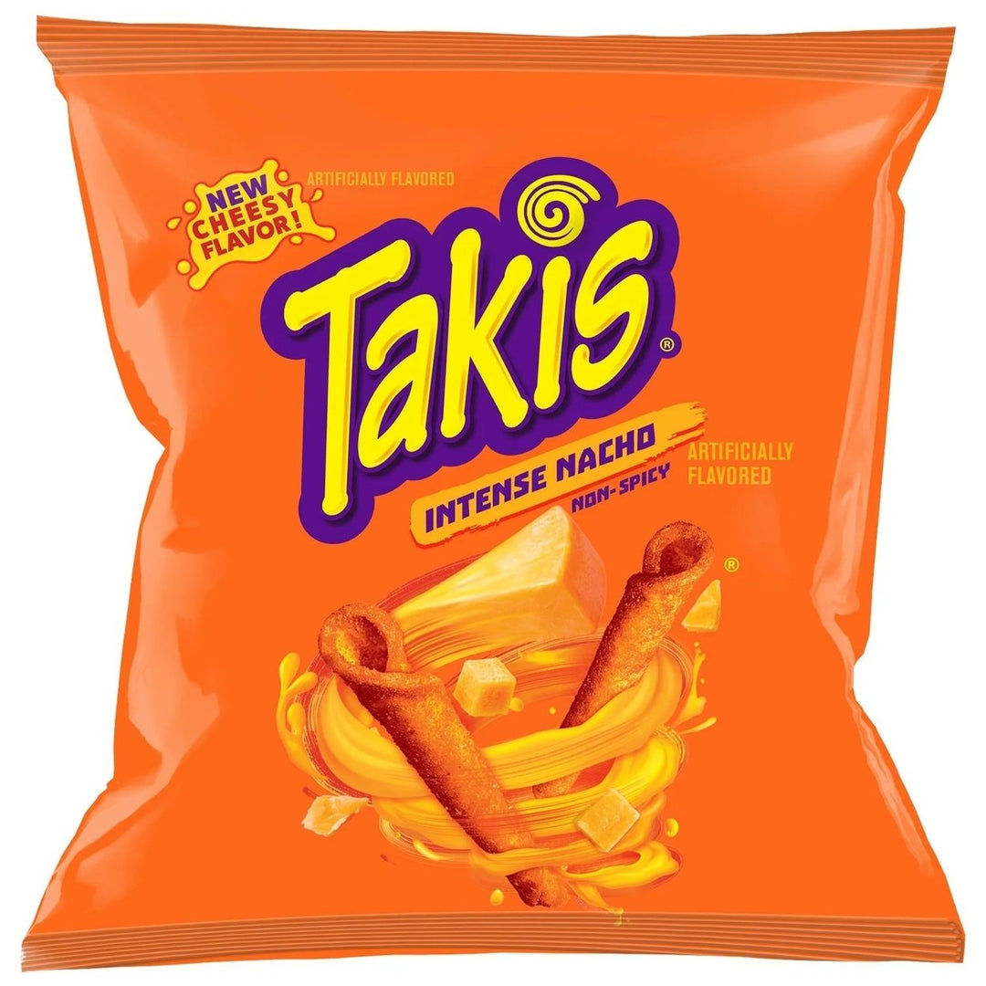 Takis Hero Variety Pack Tortilla Chips1 Ounce (Pack of 46) Image 4