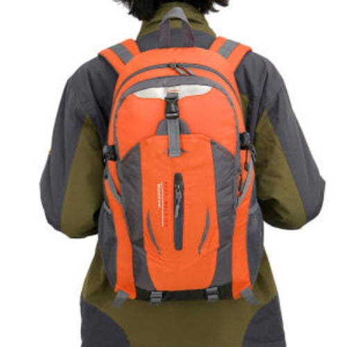 36L Outdoor Backpack Waterproof Daypack Travel Knapsack Image 7