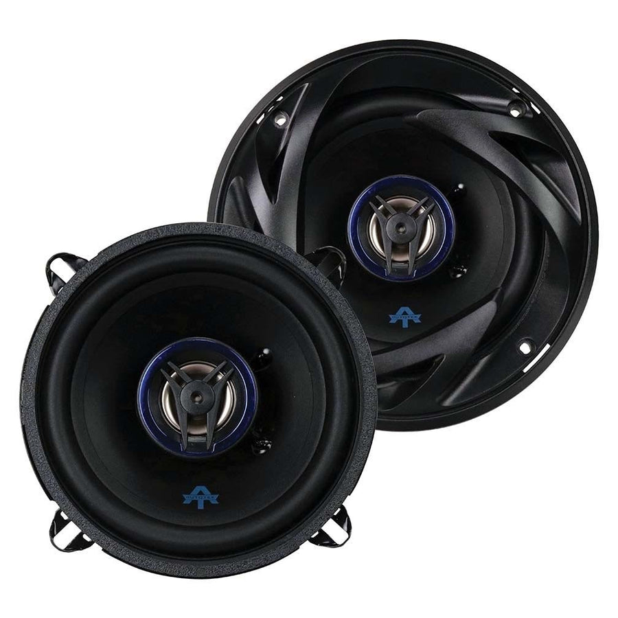 AUTOTEK 250W 5.25" 2-Way ATS Series Coaxial Car Speakers  ATS525CX Image 1
