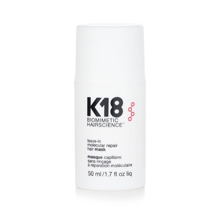 K18 Leave-In Molecular Repair Hair Mask 50ml/1.7oz Image 1