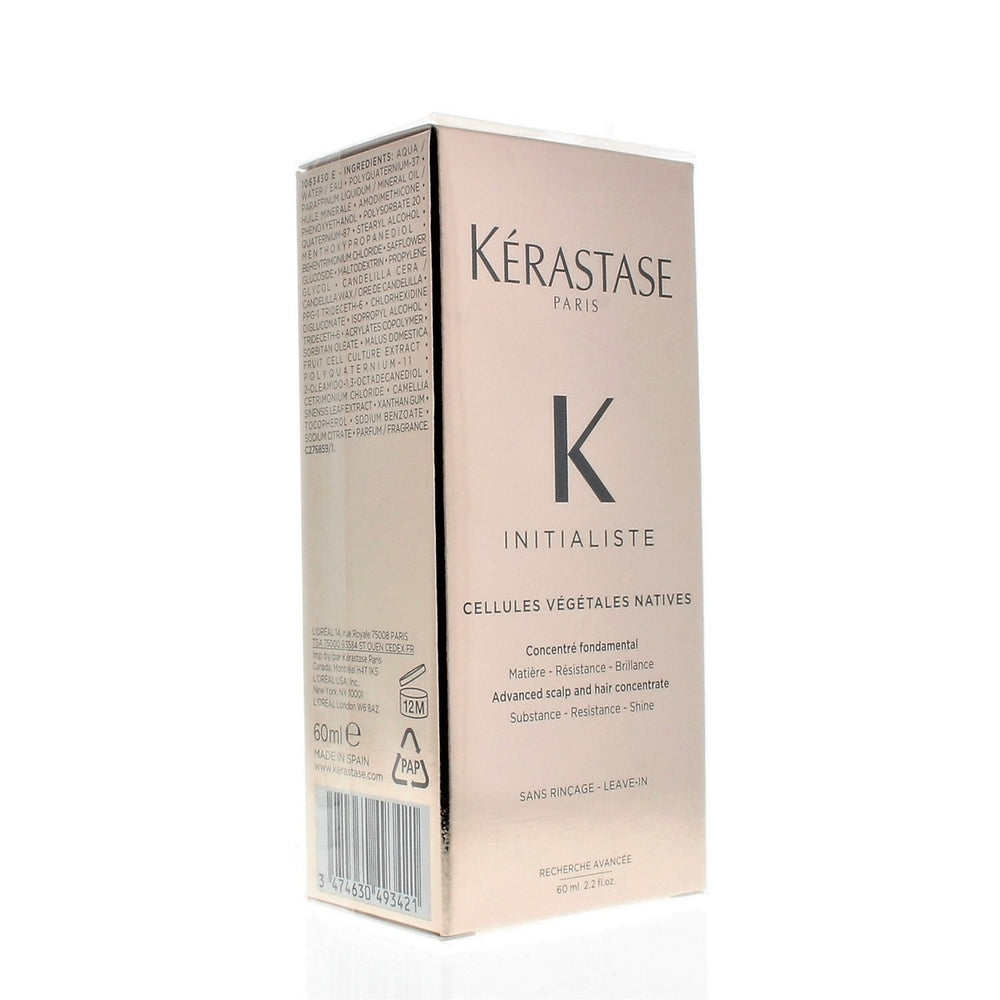 Kerastase Initialiste Cellules Vegetales Natives Advanced Scalp and Hair Concentrate 60ml/2.2oz Image 2
