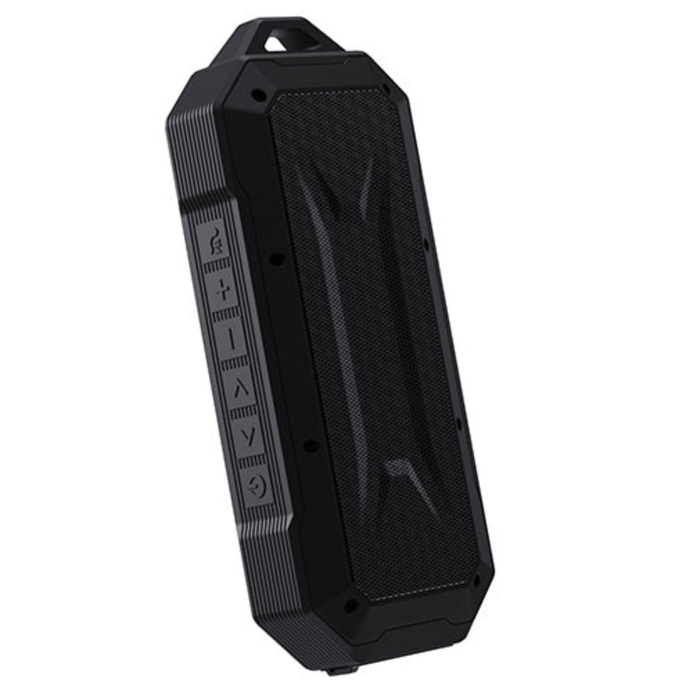 Duro Water-Resistant Portable Bluetooth SpeakerShockproof and FM (SC-1454IPX) Image 2