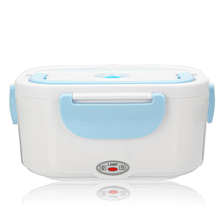 110V Portable Electric Lunch Box Steamer Rice Cooker Container Heat Preservation Image 1