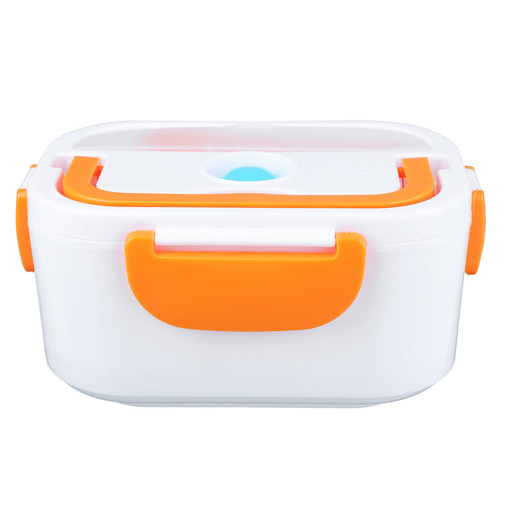 110V Portable Electric Lunch Box Steamer Rice Cooker Container Heat Preservation Image 4