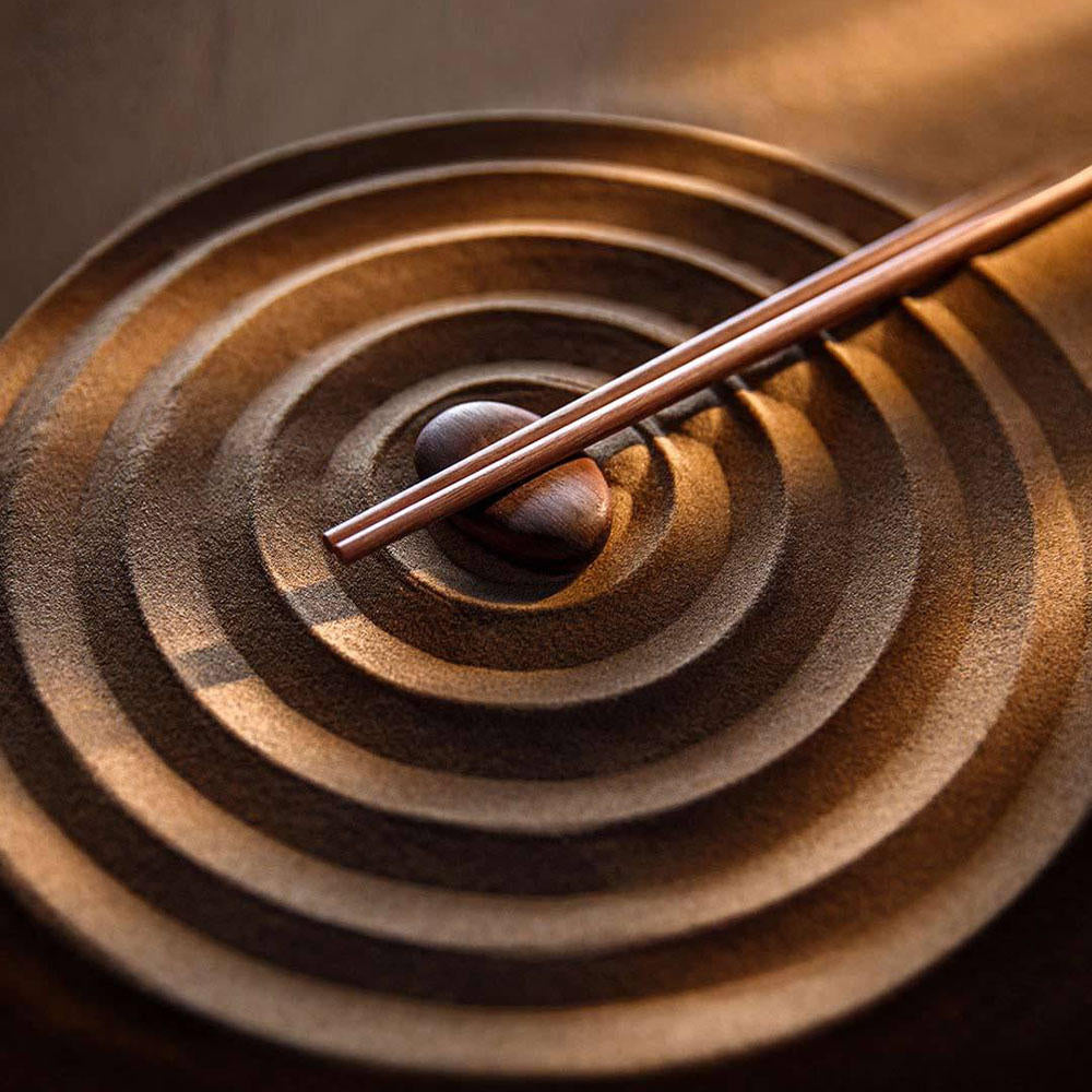 10 Pairs / Set Chopsticks Kitchen Tableware Natural Wood Healthy Chop Sticks Reusable Hashi Sushi Image 6